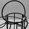 Eggs Skelter Deluxe Modern Spiral Dispenser Rack Basket Storage Space Up to 24 F