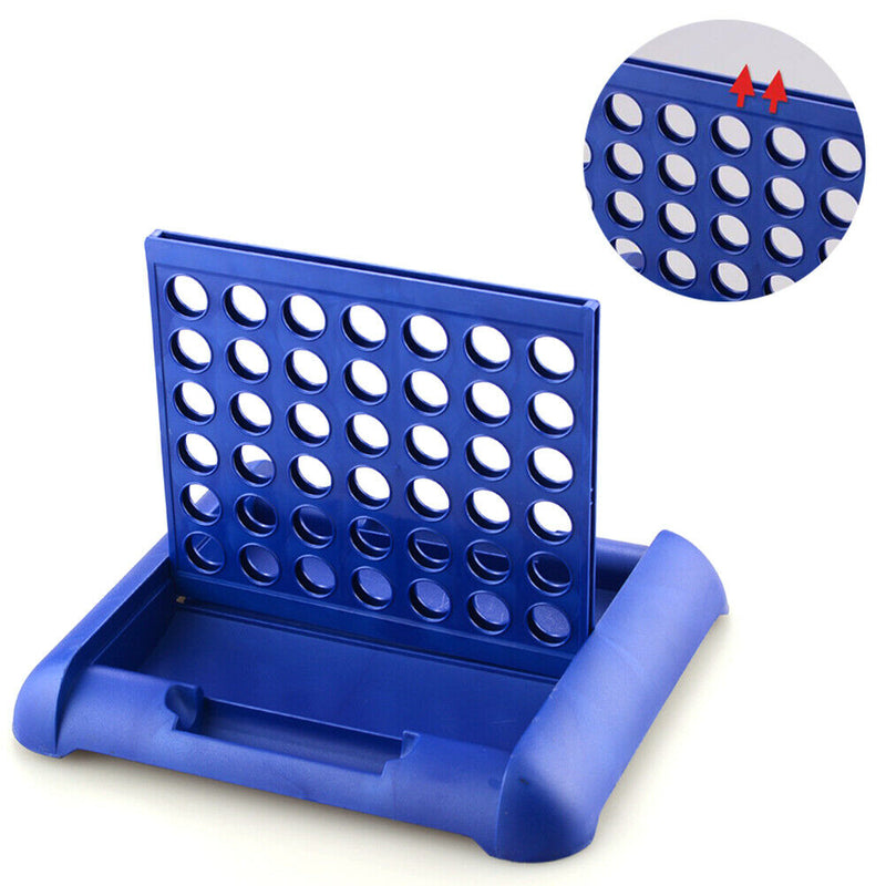 Children Gift Parent-child Four Chess Interactive Hobby Accessories Brain Game