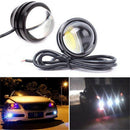 Waterproof Eagle Eye Lamp Daylight LED DRL Fog Daytime Running Car Light  Z