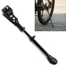Bicycle Kickstand Aluminium Adjustable Bike Kick Stand Bicycle Rack Support