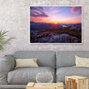 DIY 5D Diamond Painting Full Round Drill Kit Drawing (jxy413 Landscape 2)