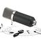 BM-700 Desk-mounted Studio Broadcasting Record Condenser Microphone (Black)