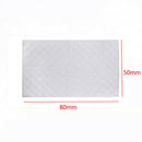 Car Soundproof Foam Music Sound Isolation Proofing Pads Anti Noise Sponge