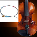 Full Set Violin String Fiddle String Replacement for 3/4 & 4/4 Violin 4pcs
