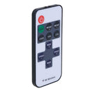 5-24V 11Key RF Remote Controll Mini Dimmer for Single Color LED Strip Light