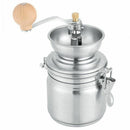Stainless Steel Manual Coffee Grinder Spice Grinding Mill Hand Tool Home Gr