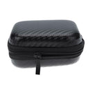 Square Shape Hard Protective Carry Storage Bag for Bluetooth Headset Cable