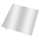 Spring Steel Iron Heated Bed Sheet Hot Bed Platform 235x235x3mm for Reprap Prusa