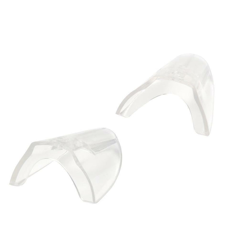 1 Pair Spec Shields Clear Side Shield For Safety Glasses Clip_On