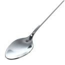 10" Stainless Steel Tableware Long Handle Scoop Teaspoon X9C6