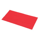 Washable Adhesive Repair Patches Jackets Tent Umbrella Clothes Mending Red