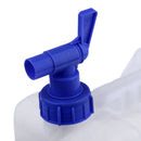 Portable 10 Litre Water Container with Spigot, Water Jerry Can Bucket for