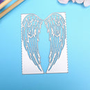 Metal Wing Shape Cutting Die Scrapbooking Craft DIY Stamps Card Decoration OZ