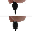 3/8 5/16 inch Spot Welding Drill HSS Welding Point Drill Serrated Hex Shank SKS