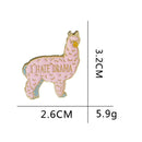 Fashion Creative Women Pin Animal Pattern Costume Brooches Casual Jewelry A