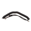 Replacement Microphone Cable For Yaesu FT-2800M FT-8900R FT-1802 FT-1807 FT-100