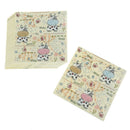 20pcs Cartoon Cow Paper Napkins Party Tissue For Birthday/Wedding Party Decor  Z