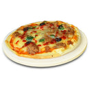 13 Inch Pizza Stone for Cooking Baking Grilling Extra Thick Pizza Tools for