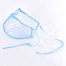 Professional Hair Colouring Highlighting Dye Cap Hook Frosting Tipping Reusab Ew