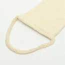 1Pc Natural Soft Exfoliating Back Strap Bath Shower Unisex Massage Spa Scru
