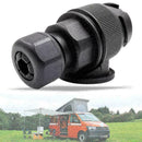 13 Pin Cars Trailer Truck Connector Plug Adapter Converter Tow Socket Bar J C6K3