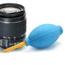 Rubber Air Pump Dust Blower Cleaner Cleaning for digital camera lens J1W5