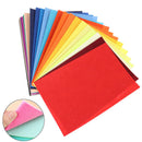 Mix Colors Non Woven Fabric Thickness Felt Cloth Polyester Felts For DIYToys Ew