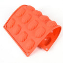 20 Cavity Mini Madeleine Shell Cake Pan Silicone Mold Cookies Baking ME