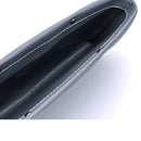Leather Car Side Seat Slit Pocket Holders Storage Organizer Box L9X8