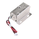 New Door Electric Strike Lock Safe Electronic Access Control 12V DC 0.83A