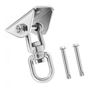 360 Deg Rotation 1000 lb Capacity Heavy Duty Swing Hangers for Concrete Sets