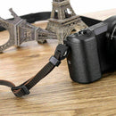 1 Pair Camera Shoulder Strap Quick Release Adapter Grip Strap Buckle Connec B9Y5