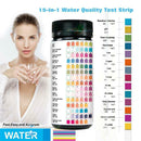 15-in-1 Water Test Strip Checking Water Quality Detect Aquarium Fish Tank Pool