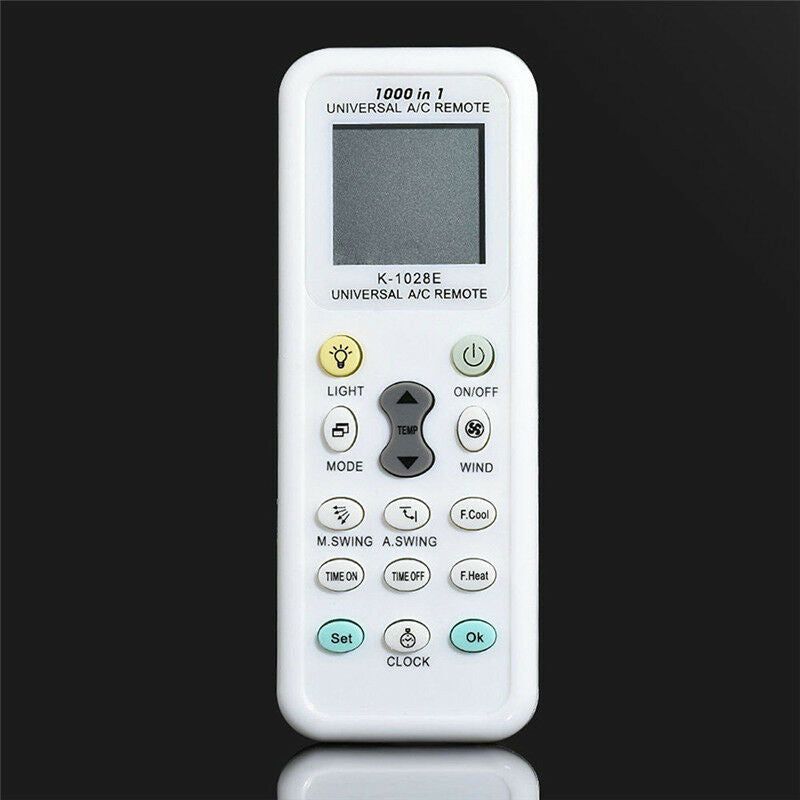 Universal Remote Control Controller For Air Conditioner HW-1028E Universal BX