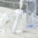Mini Air Humidifier Desktop Portable USB Bottle Purifier Mist Oil Aroma For Home
