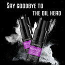4g Volume Up Hair Volumizer Powder with Adjustable Spray Control Oil Styling