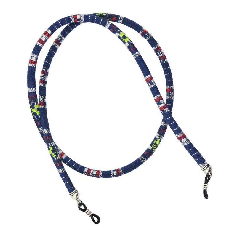 2pcs Round Rope Cord Eyeglasses Holder Lanyard Neck Strap String Retainer