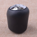 6 Speed Type Manual Shifter Lever Gear Shift Stick Knob Head Fit For Renault