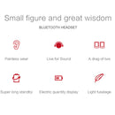 Ear-hook True Wireless Headphone Headset Mini Bluetooth Wireless Earphone