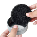 Makeup Brush Cleaner Sponge Remover Color From Brush Eyeshadow Sponge Tool