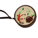 DIY Package No-woven Kids' Bag Felt Craft Needle Felting Kit Sewing Material