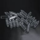 20 Pieces 100ml Plastic shampoo bottles Plastic Bottles for Travel Containe