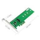 M.2 To Desktop PCIe X4/X8/X16 NVMe SSD NGFF Express Adapter Expansion Card