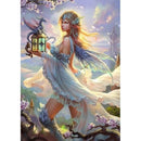 5D DIY Full Drill Diamond Painting Beauty Embroidery Mosaic Craft Kit Decor