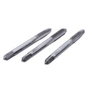 M6 x 1.0mm Pitch Taper and Plug Metric Tap (3 Pieces) Q4C4