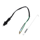 Universal Motorcycle Brake Light Switch Stability And Durability, Body