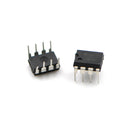 20pcs LM393P LM393N LM393 DIP 8 pins Low Power Voltage Comparator IC  3CAU