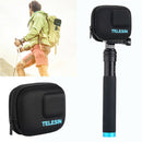 For GoPro Hero 6 5 Camera Mini Portable Storage Bag Protective Carrying Case