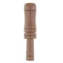 Portable Wood Decoy Whistle Duck Call Duck Voice Trap Whistle for Hunters