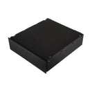 Computer 5.25 "Drive Bay Storage Drawer Box Tray for DVD/CD ROM PC Disc